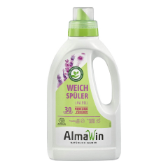 AlmaWin - Weichspüler Lavendel - 750 ml