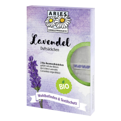 Aries - Lavendel Duftsäckchen - 1 Packung