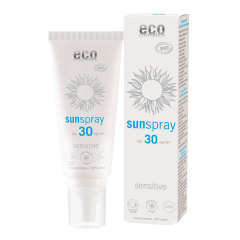 eco cosmetics - Sonnenspray LSF 30 sensitive - 100 ml