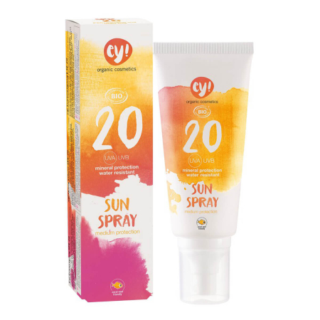 eco young - Sunspray LSF 20 - 100 ml
