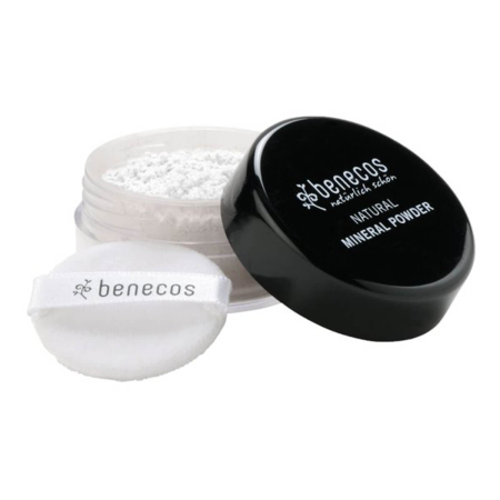 benecos - Natural Mineral Powder translucent - 10 g