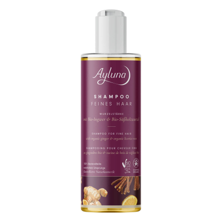 Ayluna - Shampoo Wurzelstärke für feines Haar - 250 ml