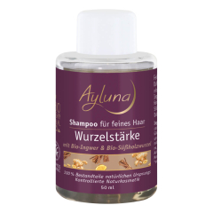 Ayluna - Shampoo Wurzelstärke für feines Haar -...