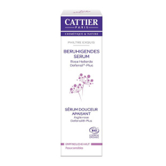 Cattier - Philtre Exquis Beruhigendes Serum - 30 ml