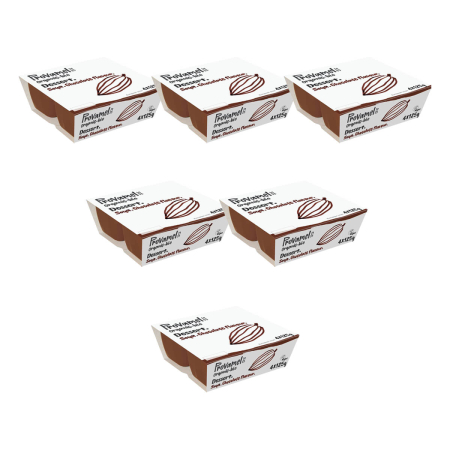 Provamel - Soja Dessert Schokolade bio - 500 g - 6er Pack