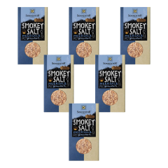 Sonnentor - Smokey Salt Packung - 150 g - 6er Pack