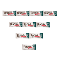 ROOBAR - Proteinriegel Chia und Spirulina - 60 g - 10er Pack