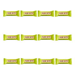 Raw Bite - Spicy Lime Riegel - 50 g - 12er Pack