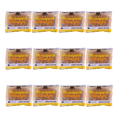 Kookie Cat - pineapple und orange - 50 g - 12er Pack