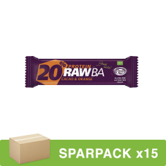 Simply Raw - RAW BA Protein Cacao und Orange - 40 g -...