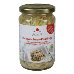 Arche - Mungobohnen-Keimlinge - 330 g