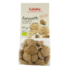 LaSelva - Amaretti - Mandelgebäck - 100 g