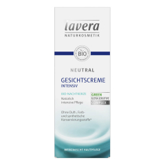 lavera - Neutral Gesichtscreme - 50 ml