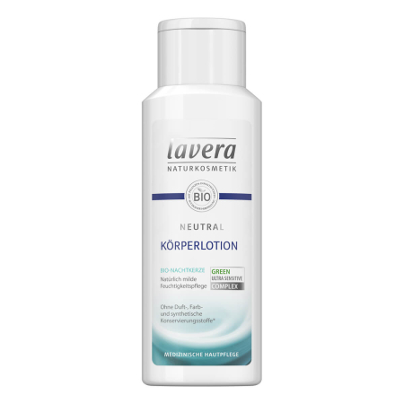 lavera - Neutral Körperlotion - 200 ml