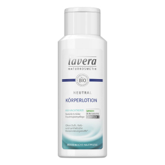 lavera - Neutral Körperlotion - 200 ml
