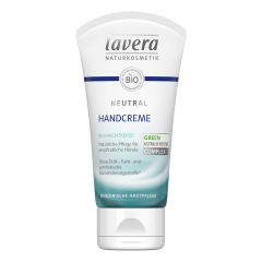 lavera - Neutral Handcreme - 50 ml