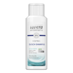 lavera - Neutral Dusch-Shampoo - 200 ml