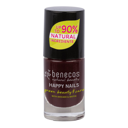 benecos - Nail Polish vamp - 5 ml