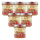 Allos - aufs Brot Paprika-Chili-Aufstrich - 140 g - 6er Pack