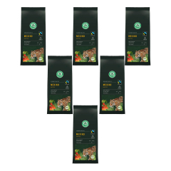 Lebensbaum - Mexiko Kaffee gemahlen - 250 g - 6er Pack