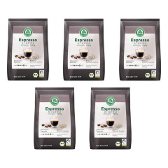 Lebensbaum - Minero Espresso Pads - 126 g - 5er Pack