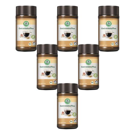 Lebensbaum - Country Kaffee bio - 100 g - 6er Pack
