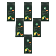 Lebensbaum - Plantagen Kaffee gemahlen - 250 g - 6er Pack