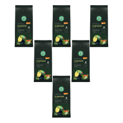 Lebensbaum - Plantagen Kaffee ganze Bohne - 250 g - 6er Pack