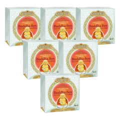 Hari Tea - Buddha Box - Geschenk-& Probierpackung - 22 g...