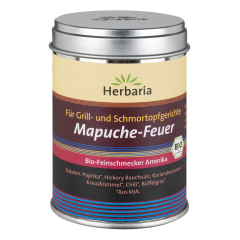 Herbaria - Mapuche-Feuer bio M-Dose - 95 g