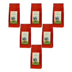 Herbaria - Aschenbrenner 6er Tee bio - 175 g - 6er Pack