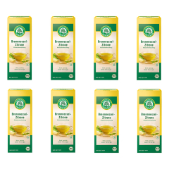 Lebensbaum - Brennnessel-Zitrone - 20x1,5 g - 8er Pack