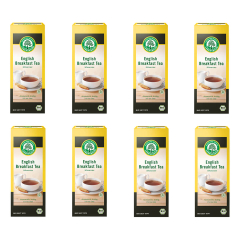 Lebensbaum - English Breakfast Tea - 20x2 g - 8er Pack
