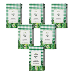 Herbaria - Salbei-Tee bio 15 Filterbeutel - 30 g - 6er Pack