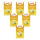 Yogi Tea - Ingwer Zitrone bio 17 x 1,8 g - 6er Pack
