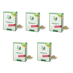 Salus - Erkältungs-Tee Nr. 34 a bio - 100 g - 5er Pack