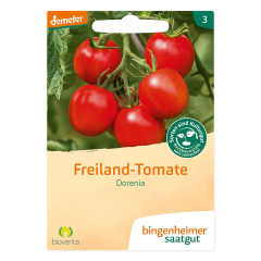Bingenheimer Saatgut - Tomate Dorenia - 1 Tüte