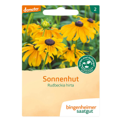 Bingenheimer Saatgut - Sonnenhut - 1 Tüte