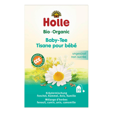 Holle - Babytee bio - 30 g