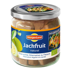MorgenLand - Jackfruit natural - 180 g