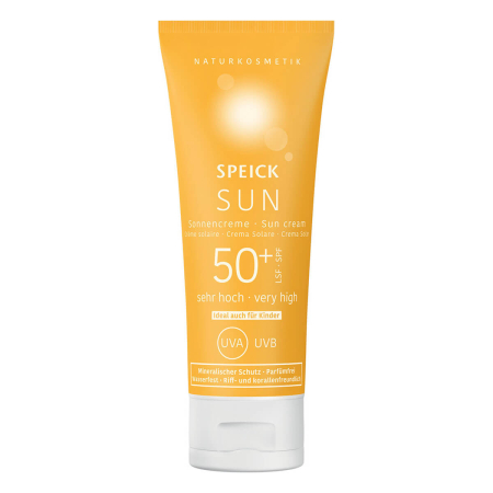 Speick - Sun Sonnencreme LSF 50+ - 60 ml
