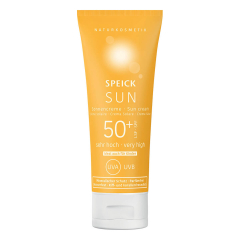 Speick - Sun Sonnencreme LSF 50+ - 60 ml