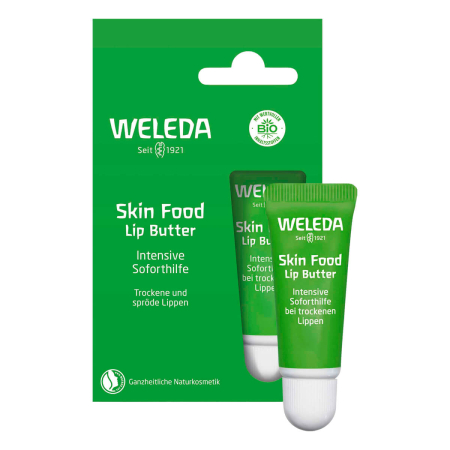 Weleda - Skin Food Lip Butter - 8 ml