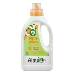 AlmaWin - Weichspüler Orangenblüte - 750 ml