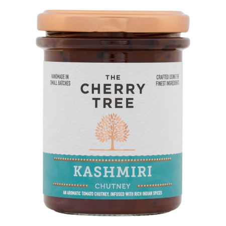 The Cherry Tree - Kashmiri Chutney - 210 g