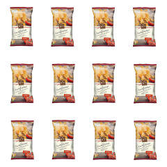 De Rit - Kartoffelchips Paprika - 125 g - 12er Pack
