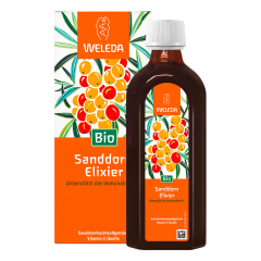 Weleda - Sanddorn-Elixier - 250 ml