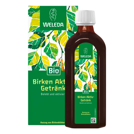 Weleda - Birken Aktiv-Getränk - 250 ml