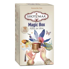 Shoti Maa - Magic Box - Probier- und Geschenkpackung -...
