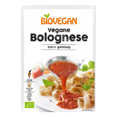 Biovegan - Bolognese bio - 33 g